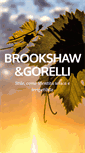 Mobile Screenshot of brookshaw-gorelli.it